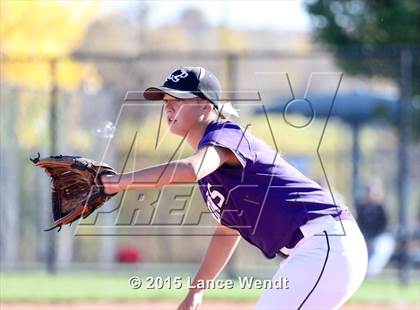 Thumbnail 2 in Mountain View vs. Thompson Valley (CHSAA 4A Quarterfinal Playoff) photogallery.