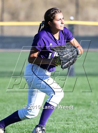 Thumbnail 3 in Mountain View vs. Thompson Valley (CHSAA 4A Quarterfinal Playoff) photogallery.