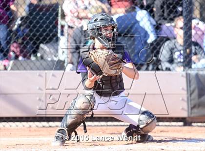 Thumbnail 1 in Mountain View vs. Thompson Valley (CHSAA 4A Quarterfinal Playoff) photogallery.