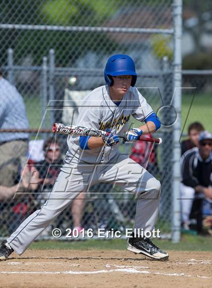 Thumbnail 1 in Wilmington Area vs Franklin (PIAA D10 AA 1st Round) photogallery.