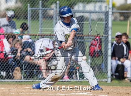 Thumbnail 1 in Wilmington Area vs Franklin (PIAA D10 AA 1st Round) photogallery.
