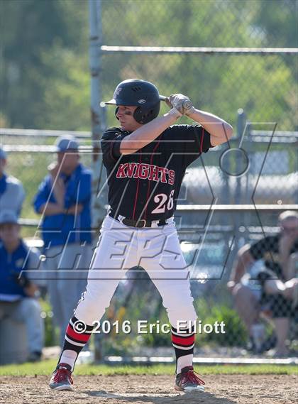 Thumbnail 1 in Wilmington Area vs Franklin (PIAA D10 AA 1st Round) photogallery.
