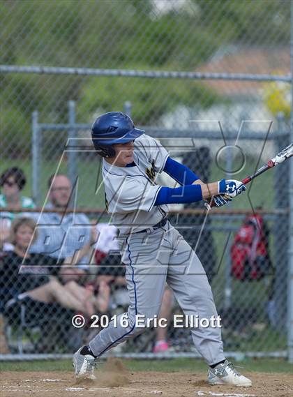 Thumbnail 2 in Wilmington Area vs Franklin (PIAA D10 AA 1st Round) photogallery.
