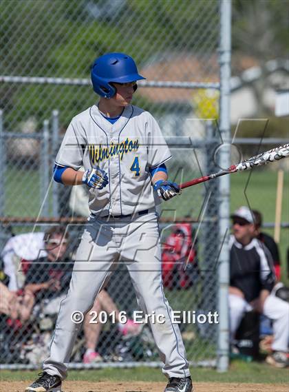 Thumbnail 2 in Wilmington Area vs Franklin (PIAA D10 AA 1st Round) photogallery.