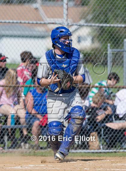 Thumbnail 2 in Wilmington Area vs Franklin (PIAA D10 AA 1st Round) photogallery.