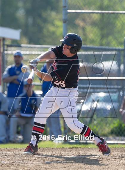 Thumbnail 2 in Wilmington Area vs Franklin (PIAA D10 AA 1st Round) photogallery.