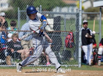 Thumbnail 3 in Wilmington Area vs Franklin (PIAA D10 AA 1st Round) photogallery.