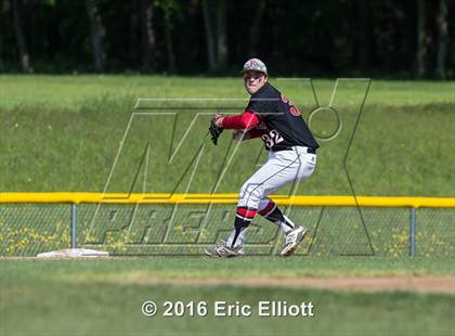 Thumbnail 2 in Wilmington Area vs Franklin (PIAA D10 AA 1st Round) photogallery.