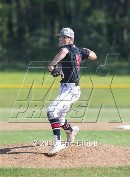 Thumbnail 2 in Wilmington Area vs Franklin (PIAA D10 AA 1st Round) photogallery.