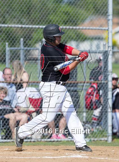 Thumbnail 2 in Wilmington Area vs Franklin (PIAA D10 AA 1st Round) photogallery.