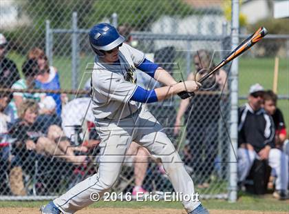 Thumbnail 2 in Wilmington Area vs Franklin (PIAA D10 AA 1st Round) photogallery.