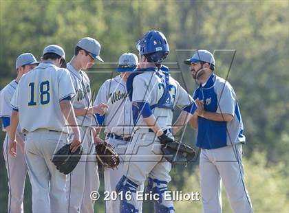 Thumbnail 2 in Wilmington Area vs Franklin (PIAA D10 AA 1st Round) photogallery.