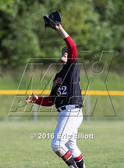 Thumbnail 1 in Wilmington Area vs Franklin (PIAA D10 AA 1st Round) photogallery.