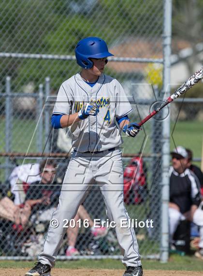 Thumbnail 1 in Wilmington Area vs Franklin (PIAA D10 AA 1st Round) photogallery.