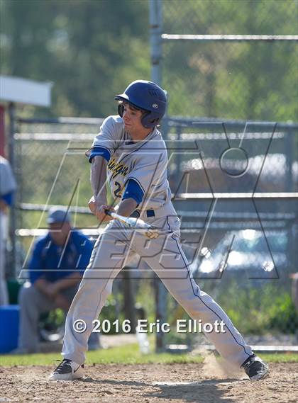 Thumbnail 1 in Wilmington Area vs Franklin (PIAA D10 AA 1st Round) photogallery.