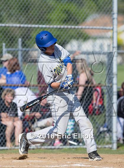 Thumbnail 1 in Wilmington Area vs Franklin (PIAA D10 AA 1st Round) photogallery.