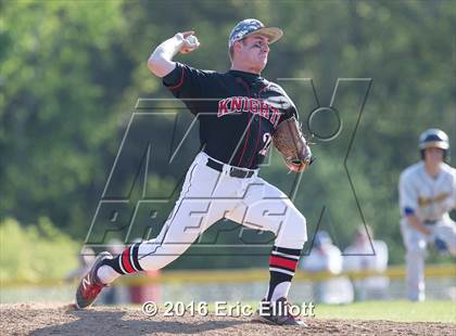 Thumbnail 3 in Wilmington Area vs Franklin (PIAA D10 AA 1st Round) photogallery.