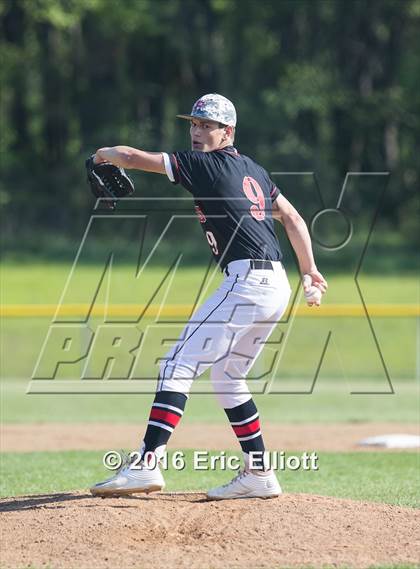 Thumbnail 3 in Wilmington Area vs Franklin (PIAA D10 AA 1st Round) photogallery.