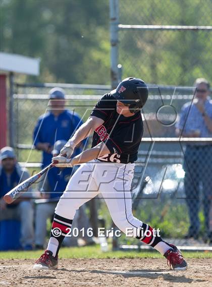 Thumbnail 1 in Wilmington Area vs Franklin (PIAA D10 AA 1st Round) photogallery.