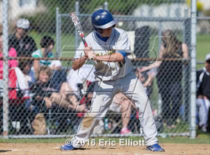 Thumbnail 1 in Wilmington Area vs Franklin (PIAA D10 AA 1st Round) photogallery.