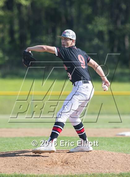 Thumbnail 1 in Wilmington Area vs Franklin (PIAA D10 AA 1st Round) photogallery.