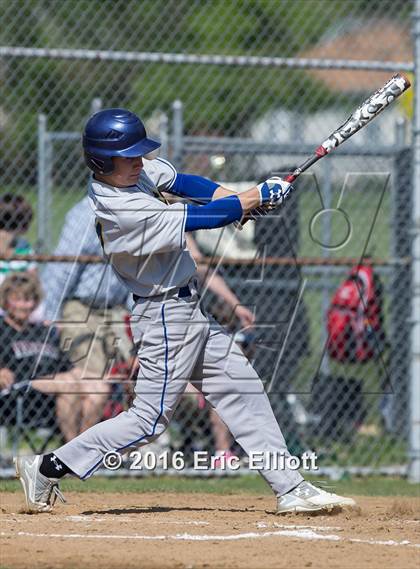 Thumbnail 1 in Wilmington Area vs Franklin (PIAA D10 AA 1st Round) photogallery.