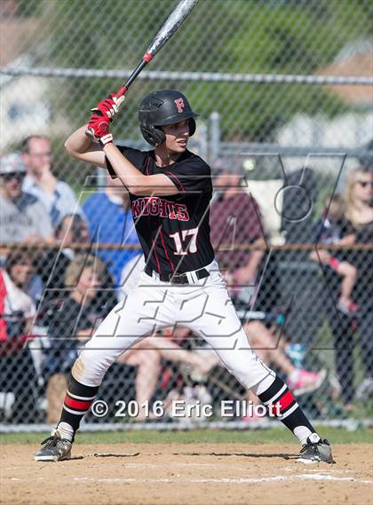 Thumbnail 2 in Wilmington Area vs Franklin (PIAA D10 AA 1st Round) photogallery.