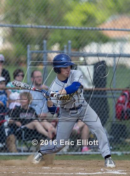 Thumbnail 3 in Wilmington Area vs Franklin (PIAA D10 AA 1st Round) photogallery.