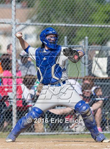 Thumbnail 3 in Wilmington Area vs Franklin (PIAA D10 AA 1st Round) photogallery.