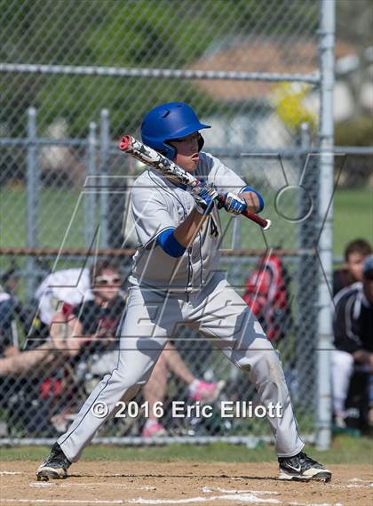 Thumbnail 1 in Wilmington Area vs Franklin (PIAA D10 AA 1st Round) photogallery.