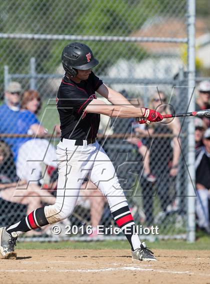 Thumbnail 3 in Wilmington Area vs Franklin (PIAA D10 AA 1st Round) photogallery.
