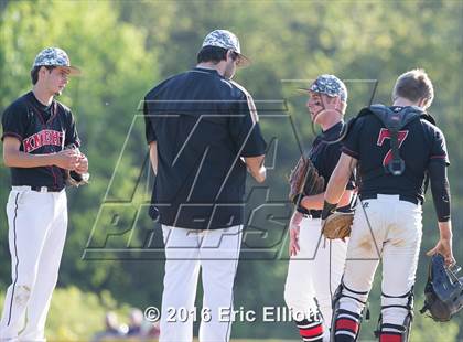 Thumbnail 2 in Wilmington Area vs Franklin (PIAA D10 AA 1st Round) photogallery.