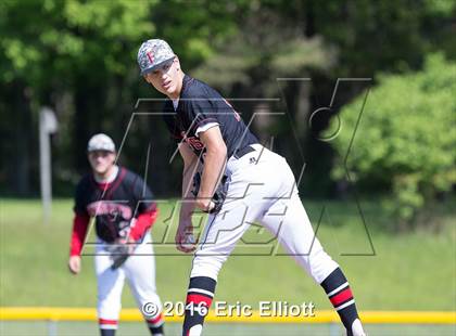 Thumbnail 3 in Wilmington Area vs Franklin (PIAA D10 AA 1st Round) photogallery.