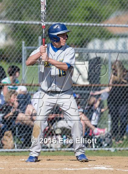Thumbnail 3 in Wilmington Area vs Franklin (PIAA D10 AA 1st Round) photogallery.