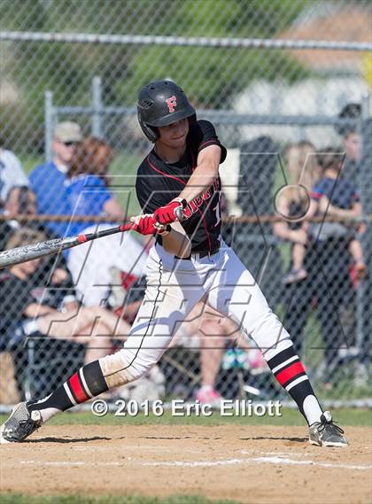 Thumbnail 1 in Wilmington Area vs Franklin (PIAA D10 AA 1st Round) photogallery.