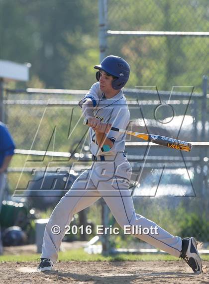 Thumbnail 1 in Wilmington Area vs Franklin (PIAA D10 AA 1st Round) photogallery.