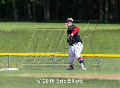 Thumbnail 3 in Wilmington Area vs Franklin (PIAA D10 AA 1st Round) photogallery.