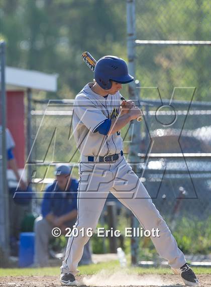 Thumbnail 1 in Wilmington Area vs Franklin (PIAA D10 AA 1st Round) photogallery.