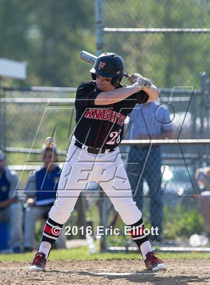 Thumbnail 1 in Wilmington Area vs Franklin (PIAA D10 AA 1st Round) photogallery.