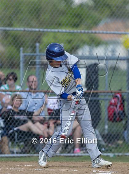 Thumbnail 1 in Wilmington Area vs Franklin (PIAA D10 AA 1st Round) photogallery.