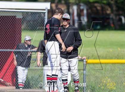 Thumbnail 1 in Wilmington Area vs Franklin (PIAA D10 AA 1st Round) photogallery.