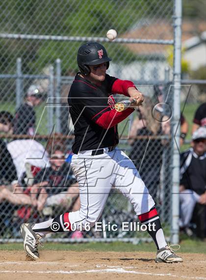 Thumbnail 1 in Wilmington Area vs Franklin (PIAA D10 AA 1st Round) photogallery.