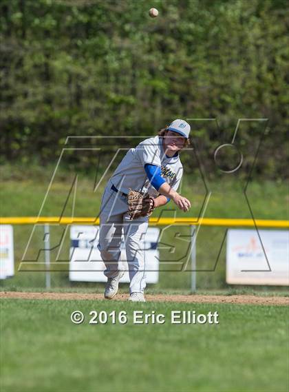 Thumbnail 2 in Wilmington Area vs Franklin (PIAA D10 AA 1st Round) photogallery.