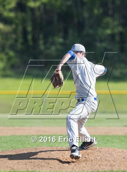 Thumbnail 3 in Wilmington Area vs Franklin (PIAA D10 AA 1st Round) photogallery.