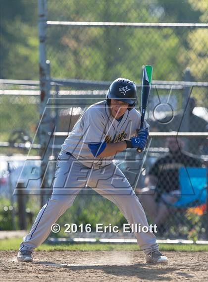 Thumbnail 1 in Wilmington Area vs Franklin (PIAA D10 AA 1st Round) photogallery.