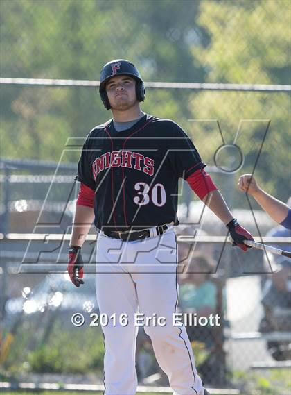Thumbnail 3 in Wilmington Area vs Franklin (PIAA D10 AA 1st Round) photogallery.