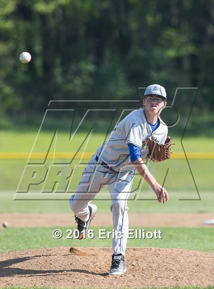 Thumbnail 1 in Wilmington Area vs Franklin (PIAA D10 AA 1st Round) photogallery.