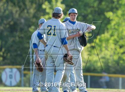 Thumbnail 2 in Wilmington Area vs Franklin (PIAA D10 AA 1st Round) photogallery.
