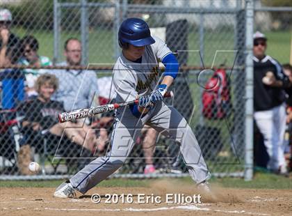 Thumbnail 1 in Wilmington Area vs Franklin (PIAA D10 AA 1st Round) photogallery.