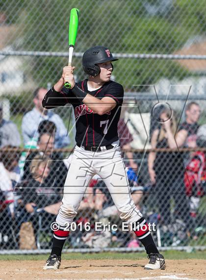 Thumbnail 1 in Wilmington Area vs Franklin (PIAA D10 AA 1st Round) photogallery.